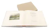 Henri Cartier-Bresson, Vowels, 1996, Text by Arthur Rimbaud Three Watercolor Woodblock Prints