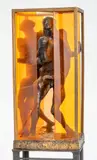 Michael Ayrton, Cage Mirror Maze #6/6, Bronze Sculpture