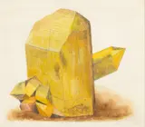 Sabine Engelhardt, Color, 1986, Etching on Paper