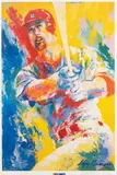 LeRoy Neiman, Mark McGwire, circa 1998, Offset Lithograph on Paper