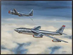 Robert G. Aikins, All Topped Off, circa 2005, Oil on Canvas