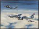 Robert G. Aikins, All Topped Off, circa 2005, Oil on Canvas
