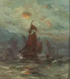 Robert Hopkin, Sailing Vessels Returning