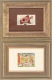 Edgar Yaeger, Mandolin