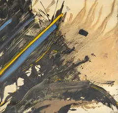 John Lawrence Beardman, Untitled, 1974, Oil on Canvas