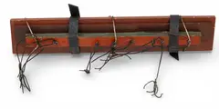 Gary Eleinko, John's Piece, 1982, Sculpture