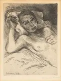 Paul Citroen, Portrait of a Woman