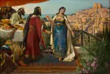Joseph Léopold Ratinckx, Untitled, Oil on Canvas