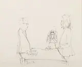 John Lennon, I Do, from Bag One Suite, Lithograph on Paper