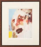 Paul McCartney, Big Mountain Face, 2000, Lithograph on Paper