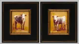 Ray Simonini, Untitled, Oil on Canvas