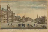 Peter Van Ryne, Hand Colored, Engraving on Paper