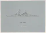Ian Hamilton Finlay, Prinz Eugen: Homage to Gomringer, circa 1970, Silkscreen on Paper