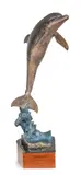 Robert Wyland, Friendly Dolphin