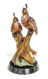 Jason Napier, Flirty Birdie, 2007, Bronze Sculpture