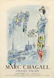 Marc Chagall, Grand Palais (The Magician of Paris)