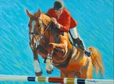 Charles Schridde, Jump Horse