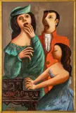 Julio de Diego, Piano Lesson
