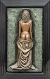 Bill Mack, Brilliance, Bonded Bronze Sculpture