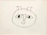 Troisième Affiche Vallauris (sans La Lettre) by Pablo Picasso, circa 1948, Lithograph on Arches Wove Paper, sold Dec 2025