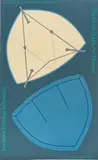 Stephen Frykholm, and Barbara Loveland (American, B. 1951), Screenprint in Colors on Wove Paper 1982