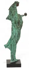 Karla Wyss-Tye, Untitled, Bronze Sculpture