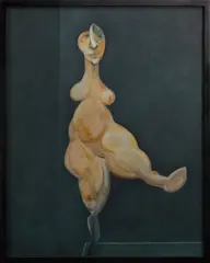 Kip Kowalski, Solistedenoir, 2015, Oil on Canvas on Masonite