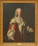 Allan Ramsay, Portrait of Archibald Campbell, 3rd Duke of Argyll, Oil on Canvas