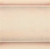 Paul Maxwell, Aura, Acrylic Casting on Paper