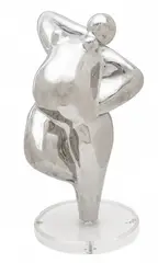 Jerome Soble, Isadora #3, 1999, Stainless Steel Sculpture