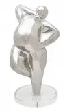 Jerome Soble, Isadora #3, 1999, Stainless Steel Sculpture