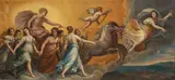 Guido Reni, L'Aurora, circa 1860-1890, Oil on Canvas