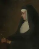 Charles Waltensperger, Portrait of a Nun