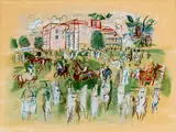 Raoul Dufy, Ascot