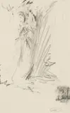 Glen Michaels, Untitled, 1993, Pencil Drawing on Wove Paper