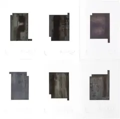 Christian Eckart, The Powder-Cord Cycle, 1993, Aquatint with Spit Bite And Softground Etching on Rives BFK
