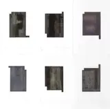 Christian Eckart, The Powder-Cord Cycle, 1993, Aquatint with Spit Bite And Softground Etching on Rives BFK