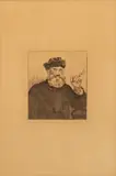 Edouard Manet, The Smoker (Le Fumeur)