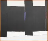 Robert Inman, Untitled/The Boys Room, 1989, Acrylic on Canvas