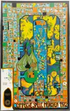 Friedensreich Hundertwasser, Olympische Spiele Munchen 1972, 1972, Offset Lithograph