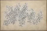 Robert Goodnough, Color White Gray