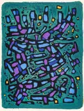 Alfred Manessier, Les Cantiques Spirituels De Saint Jean De La Croix