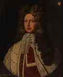 William Aikman, Portrait of James Stuart, 1st Earl of Bute, Oil on Canvas