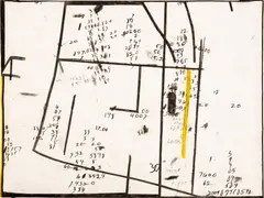 Gordon Newton, Untitled, 1972, Acrylic, Oil Stick And Crayon on Paper