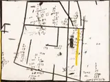 Gordon Newton, Untitled, 1972, Acrylic, Oil Stick And Crayon on Paper