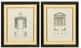 William Chambers, Lithographs, on Paper
