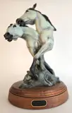Robert Ball, Nip And Tuck, Patinated Bronze Sculpture