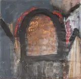 Dominica Sánchez Miralles, Untitled, Oil on Canvas, 1988, Untitled Abstract