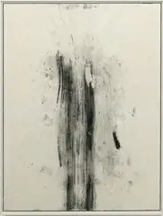 Gordon Newton, Untitled, Acrylic, Charcoal And Gouache on Paper