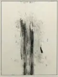 Gordon Newton, Untitled, Acrylic, Charcoal And Gouache on Paper